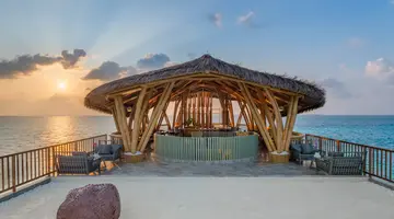 JW MARRIOTT KAAFU ATOLL ISLAND RESORT