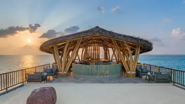 JW MARRIOTT KAAFU ATOLL ISLAND RESORT