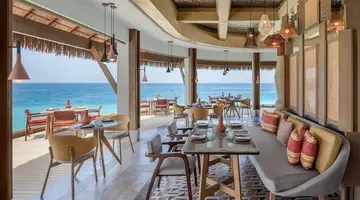 JW Marriott Kaafu Atoll Island