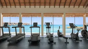 JW Marriott Kaafu Atoll Island