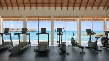 JW Marriott Kaafu Atoll Island