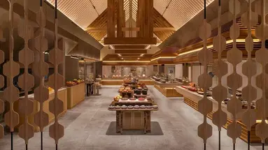 JW Marriott Kaafu Atoll Island