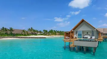 JW Marriott Kaafu Atoll Island