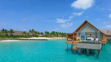 JW Marriott Kaafu Atoll Island