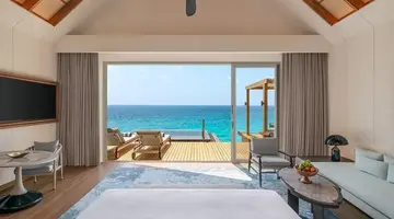 JW Marriott Kaafu Atoll Island