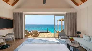 JW Marriott Kaafu Atoll Island