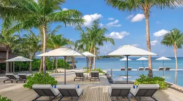 JW Marriott Kaafu Atoll Island