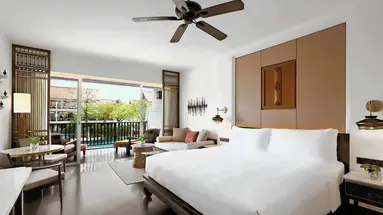 JW Marriott Khao Lak Resort & Spa
