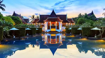JW Marriott Khao Lak Resort & Spa