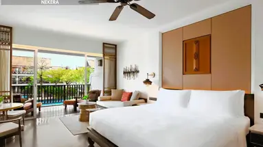 JW Marriott Khao Lak Resort & Spa