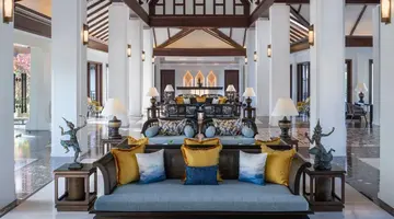 JW Marriott Khao Lak Resort & Spa