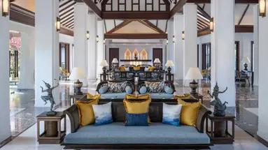 JW Marriott Khao Lak Resort & Spa