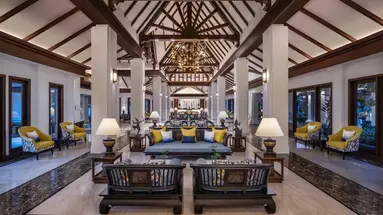 JW Marriott Khao Lak Resort & Spa