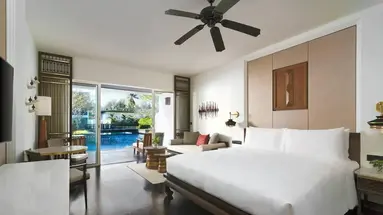 JW Marriott Khao Lak Resort & Spa