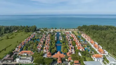 JW Marriott Khao Lak Resort & Spa