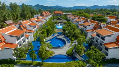 JW Marriott Khao Lak Resort & Spa