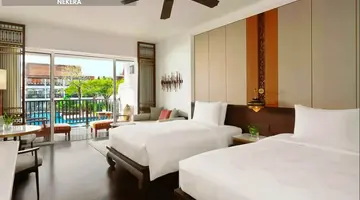 JW Marriott Khao Lak Resort & Spa
