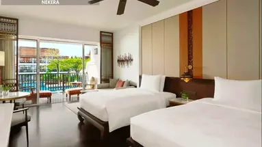JW Marriott Khao Lak Resort & Spa