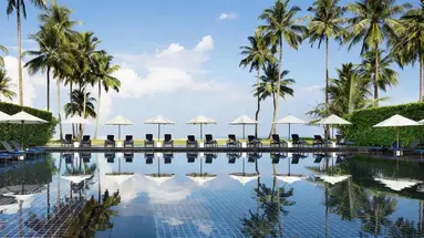 JW Marriott Khao Lak Resort & Spa