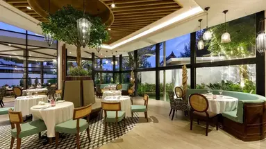 JW Marriott Khao Lak Resort & Spa