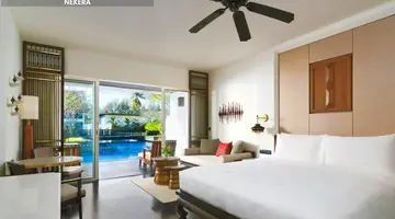JW Marriott Khao Lak Resort & Spa