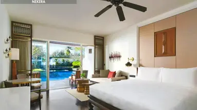 JW Marriott Khao Lak Resort & Spa