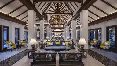 JW Marriott Khao Lak Resort & Spa