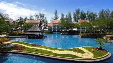 JW Marriott Khao Lak Resort & Spa