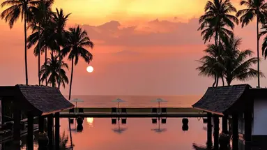JW Marriott Khao Lak Resort & Spa