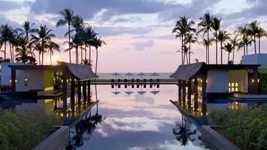 JW Marriott Khao Lak Resort & Spa