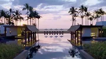 JW Marriott Khao Lak Resort & Spa