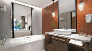 JW Marriott Khao Lak Resort & Spa