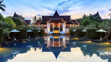 JW MARRIOTT KHAO LAK SUITES