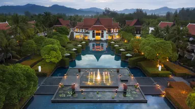 JW MARRIOTT KHAO LAK