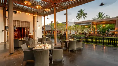 JW MARRIOTT KHAO LAK