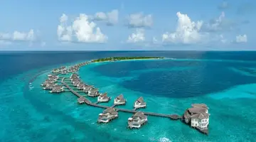 JW MARRIOTT MALDIVES RESORT & SPA