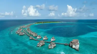 JW MARRIOTT MALDIVES RESORT & SPA