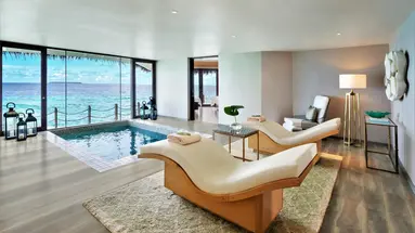 JW Marriott Maldives Resort & Spa