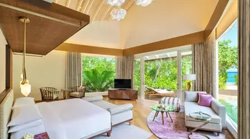 JW Marriott Maldives Resort & Spa