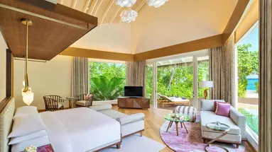 JW Marriott Maldives Resort & Spa