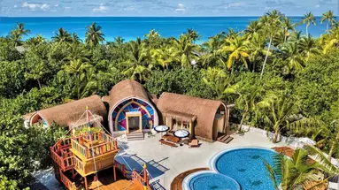 JW Marriott Maldives Resort & Spa