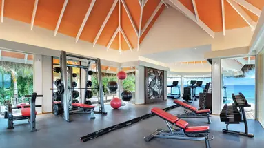 JW Marriott Maldives Resort & Spa