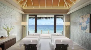 JW MARRIOTT MALDIVES RESORT & SPA