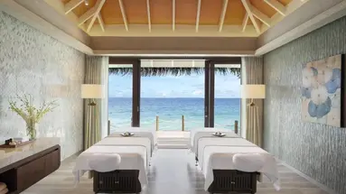 JW MARRIOTT MALDIVES RESORT & SPA
