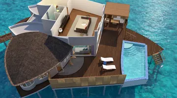 JW MARRIOTT MALDIVES RESORT & SPA