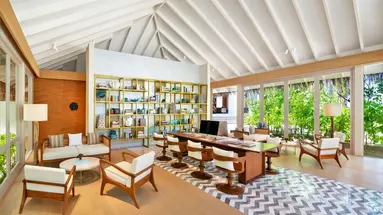 JW Marriott Maldives Resort & Spa