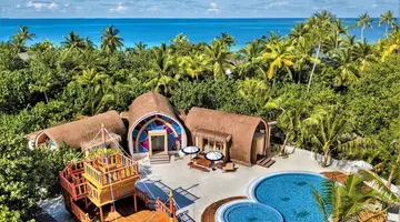 JW Marriott Maldives Resort & Spa