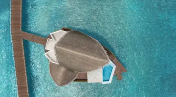 JW MARRIOTT MALDIVES RESORT & SPA