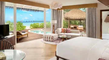 JW MARRIOTT MALDIVES RESORT & SPA