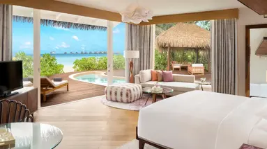 JW MARRIOTT MALDIVES RESORT & SPA